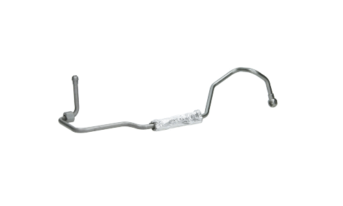 AJUSA OP10020 oil pipe, charger for Opel, Vauxhall - Picture 2 of 3