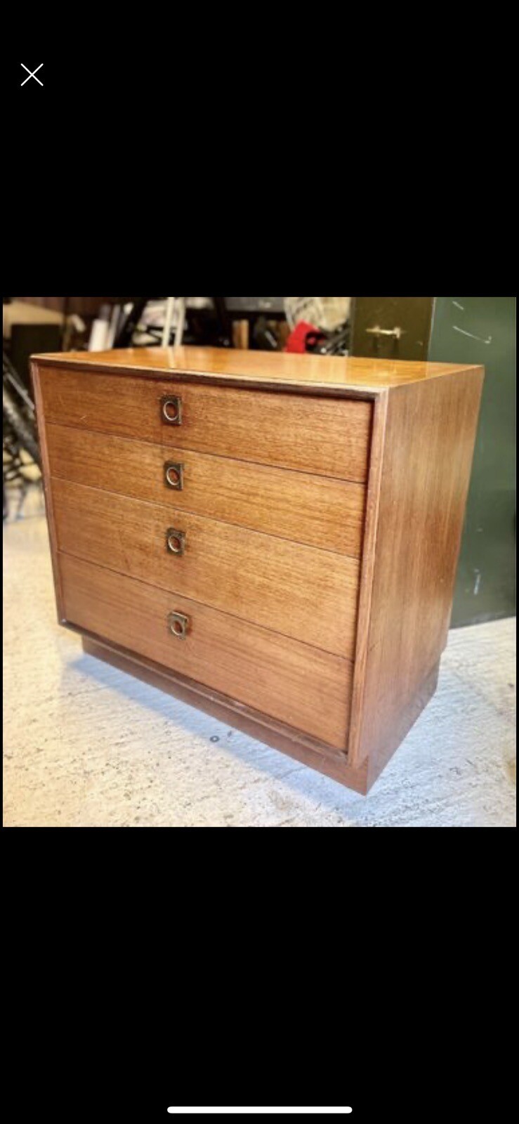 g plan chest of drawers eBay