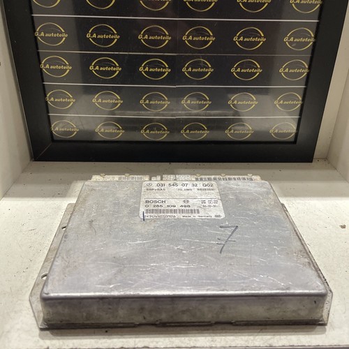 Mercedes CLK W208 W210 W202 ABS ESP BAS Steuergerät 0315450732 C E Klasse