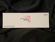 OFRA Signature Palette Luxe, New In Box, 5 Pan Eyeshadow Champagne Mocha Shimmer