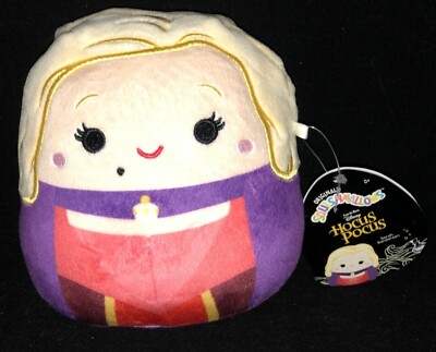 Squishmallows - Halloween - 2021 Hocus 