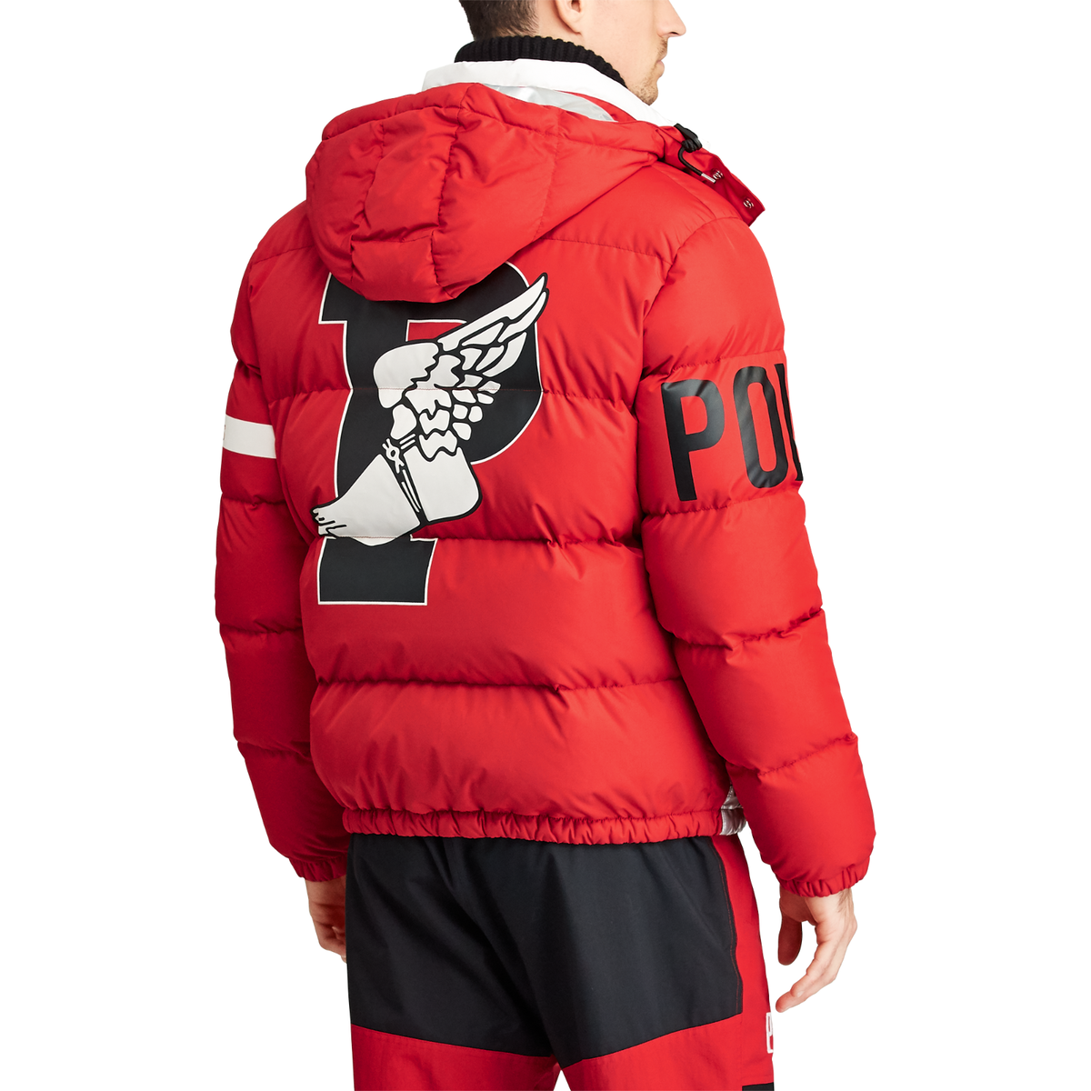 NWT POLO RALPH LAUREN 1992 WINTER STADIUM DOWN JACKET NWT POLO RALPH LAUREN 1992 WINTER STADIUM DOWN JACKET