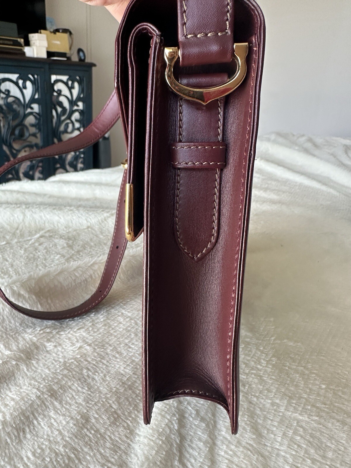 Cartier Shoulder Bag — image 7