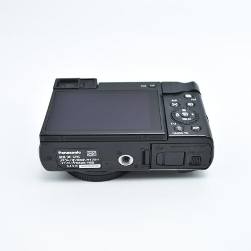 Panasonic Compact Digital Camera Lumix TZ95 Optical 30x Black DC