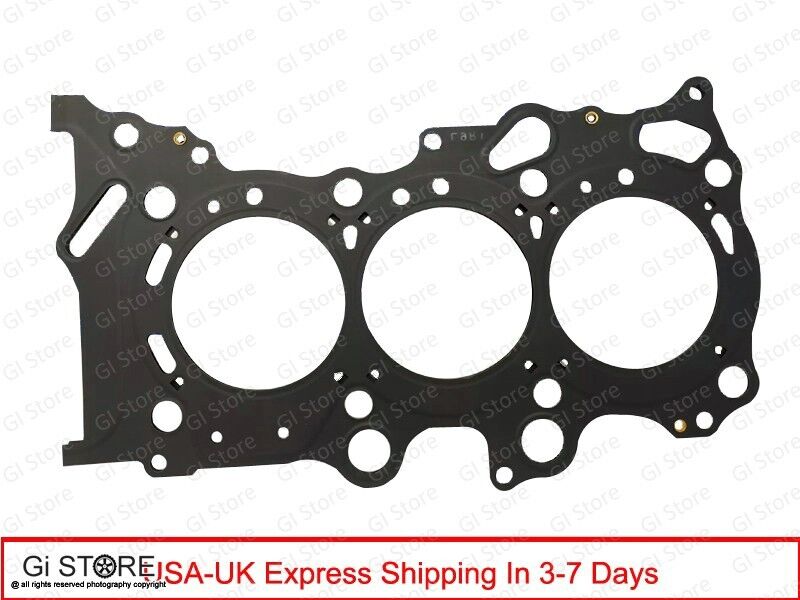 OEM 11141M68K01 Gasket cylinder Head For Suzuki S-Presso | eBay OEM 11141M68K01 Gasket cylinder Head For Suzuki S-Presso | eBay