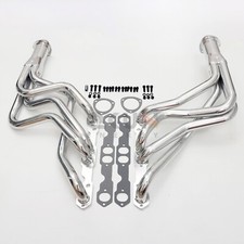 For 64-74 Chevelle El Camino Monte Carlo 283-400ci Ceramic Coated Tube Header For 64-74 Chevelle El Camino Monte Carlo 283-400ci Ceramic Coated Tube Header