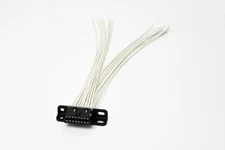Universal OBD2 Diagnostic Port Connector Pigtail Data Link