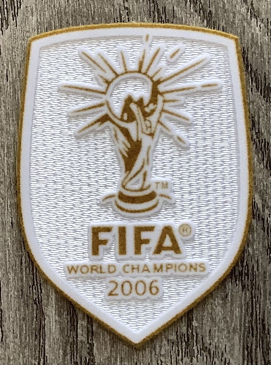 2023-26 Argentina FIFA World Cup Champions Player Issue Patch