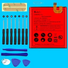 Deep Stretch 4920mAh Battery Repair Screwdriver Kit Tools fit Google Pixel 1 5.0