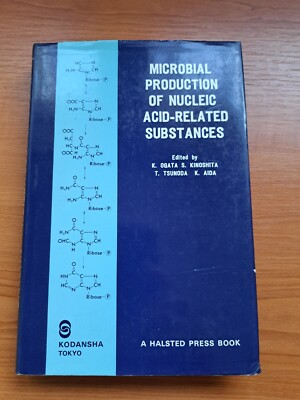 Microbial Production of Nucleic Acid-related Substances, 1976. Good