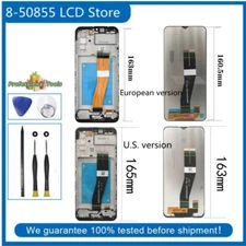 Replacement For Samsung Galaxy A02S A025U/A A025F A025M LCD Touch Screen Display