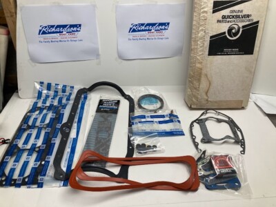 Mercury Quicksilver Overhaul Gasket  Set (27-11977A92) NEW OEM (USA)