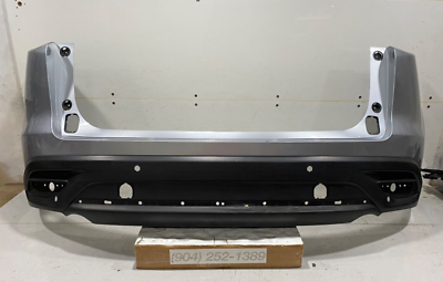 OEM 2016-2019 Mazda CX-9 Sport Rear Bumper TK48-50221 | eBay