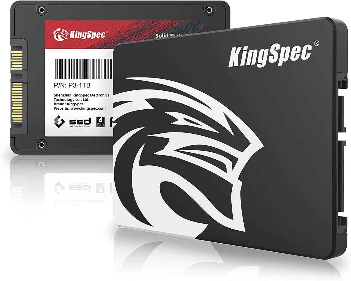 Target Disque Dur Interne SSD 1TO SATA III 2.5