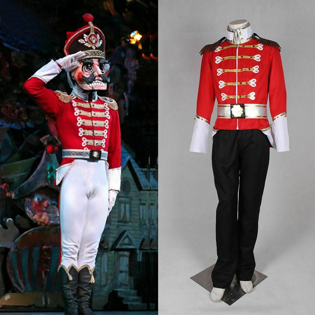 mens nutcracker costume