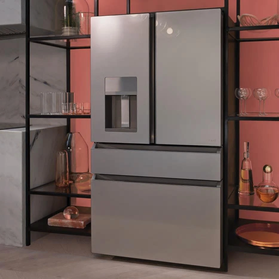 Cafe 4 door 2024 french door refrigerator