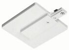 Juno R21 End Feed Connector and J-box Cover White