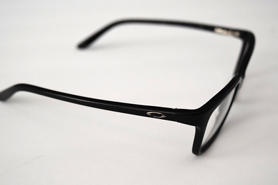 Oakley OX1130-0152 Intention Black Eyeglasses Eye Glasses Frames 52-16-136 Oakley Intention Polished Black Frame OX1130-0152 52-16-136  main image 3