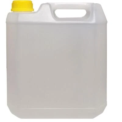 LUDWIG LACKE 5 Liter Kunststoffkanister leer Plastekanister Wasserbehälter