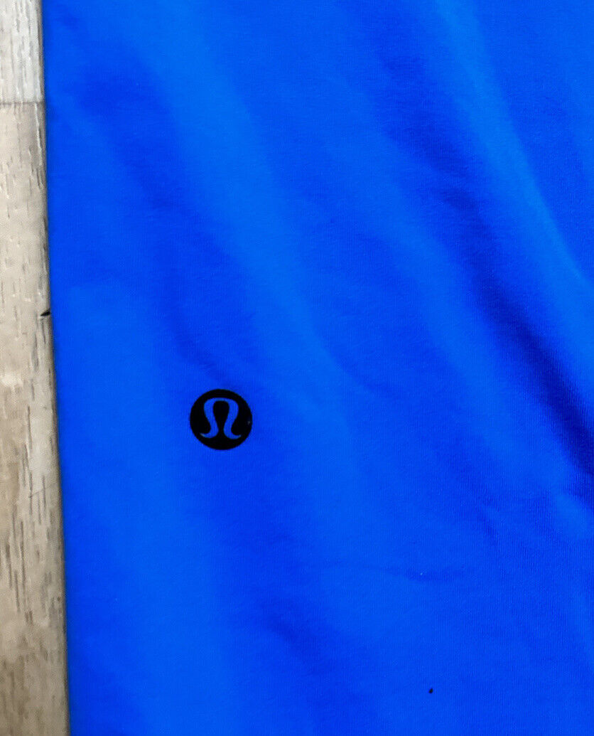 Lululemon Women’s Royal Blue Pants Sz 4 - image 11