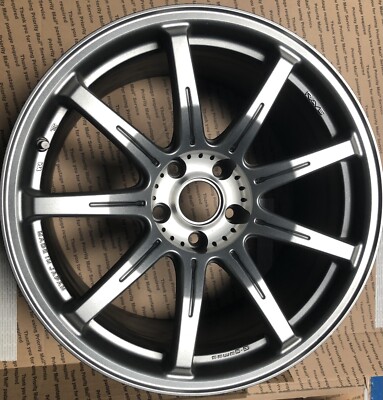 Rays G-games 18x9.5 wheel | eBay