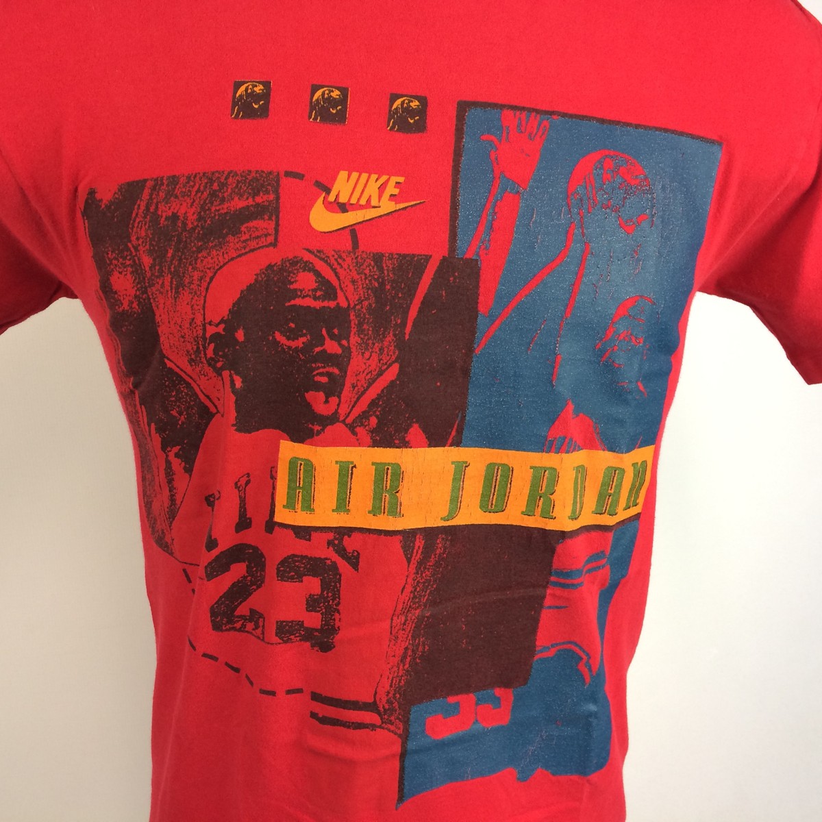 90s nike basketball vintage ナイキ ゲームシャツ 90s OLD NIKE ナイキ ゲームシャツ 古着 青×白 ♯22 - メルカリ