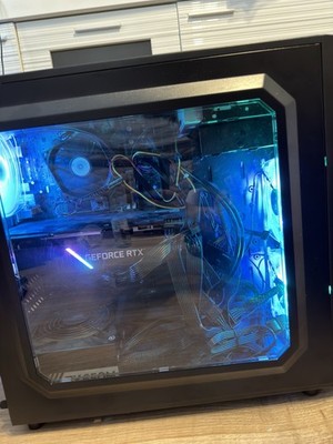 Gaming PC | RTX 2070 Super | i7 7700K | RGB | 16GB RAM | SSD