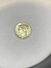 1942 Mercury Dime looks to be xf you grade #348
