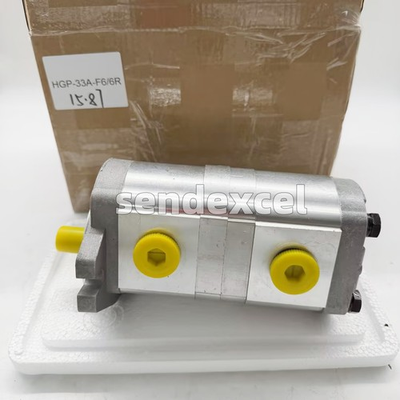 #ad NEW HGP 33A F6 6R Hydraulic Pressure Gear Pump for Hydraulic Pressure Gear Pump $229.00
