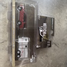 2021 Greenlight Hitch & Tow Chevrolet Tahoe W/ Horse Trailer New Fast Ship