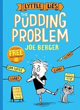 Lyttle Lies: The Pudding Problem (Lyttle Lies 1) by Berger, Joe Book The Fast