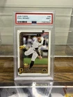 2025 Topps Series 1 Paul Skenes  #98 PSA 9 Pittsburgh Pirates