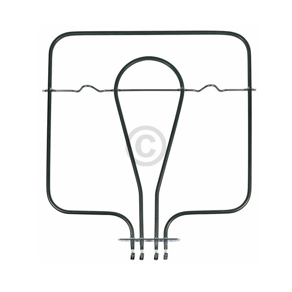 Heizelement Wie Candy 41020672 Unterhitze FüR Backofen Herd-image