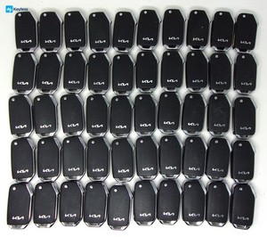 Lotx50 OEM Kia Forte 2022-2024 Keyless Entry Flip Key Car Remote CQOTD00660