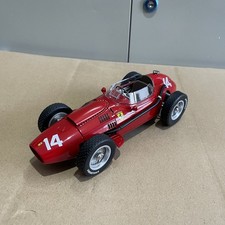 CMR 1:18 Ferrari Dino 246 F1 #14 1958 Car Model Red