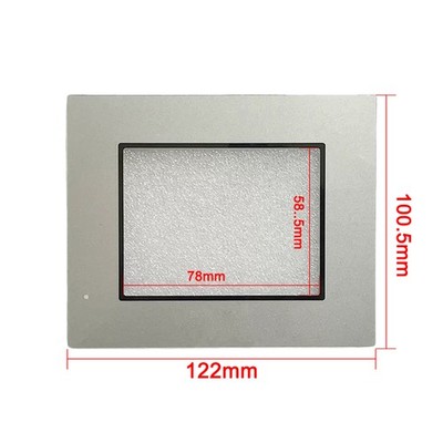 For LT3201-A1-D24-C LT3201-A1-D24-K Touch screen + Protective Film