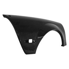For Chevy Corvette 98-04 Zr Edition Style Carbon Fiber Rear Fenders