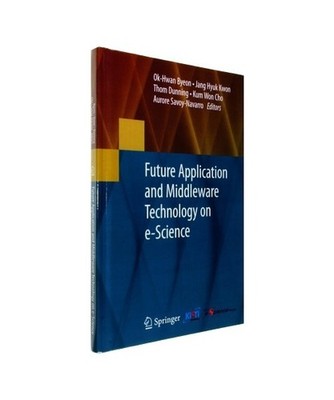 Future Application and Middleware Technology on e-Science
