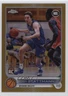 2022 Topps Chrome NBL Gold Refractor 24/50 Kody Stattmann