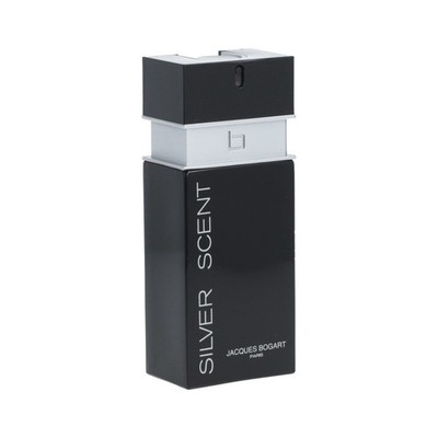Jacques Bogart Silver Scent Eau De Toilette EDT 100 ml (man)