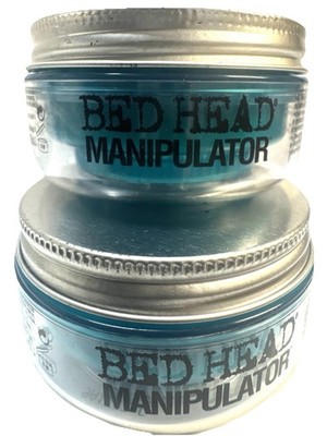 2 tigi bedhead manipulator 2oz scuffed exterior vintage container