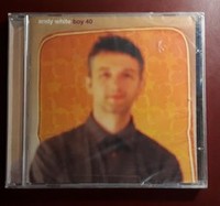 Andy White - Boy 40 - Cd - G72Z