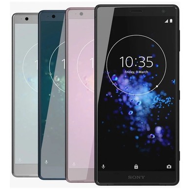 Original Sony Xperia XZ2 H8216 H8266 H8296 WIFI 19 MP GSM Unlocked 4G Smartphone