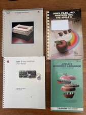 Apple II Manuals  3