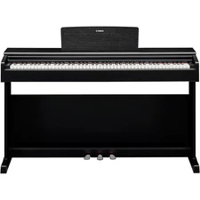 Yamaha Arius YDP-145 Traditional Console Digital Piano with Bench Black Walnut