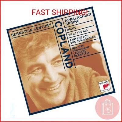 Appalachian Spring / Rodeo / Billy the Kid