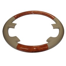 Plastic Wood Look Steering Wheel Cover For Land Cruiser Lexus Lx470 Lx450 Ls400 Plastic Wood Look Steering Wheel Cover For Land Cruiser Lexus Lx470 Lx450 Ls400
