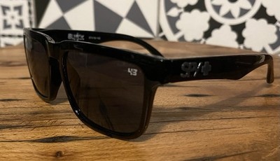SPY + OPTICS Sunglasses  KEN BLOCK 43 Helm PROMO GLASSES SPY PLUS NEW