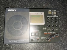 SONY ICF SW 7600G LW MW SW FM STEREO PLL RADIO RECEIVER....RADIO_TRADER_IRELAND.