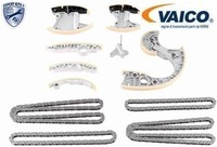 Vaico V10-10020-BEK Steuerkettensatz Satz Steuerkette FüR Audi FüR VW